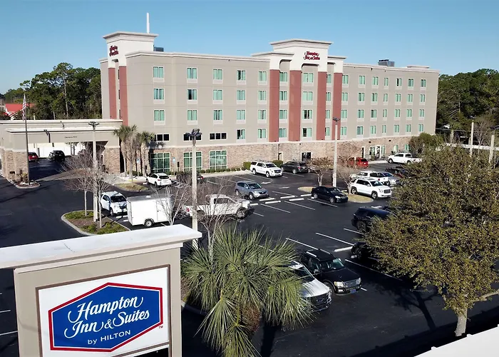 Hampton Inn & Suites Jacksonville Beach Boulevard/Mayo Clinic