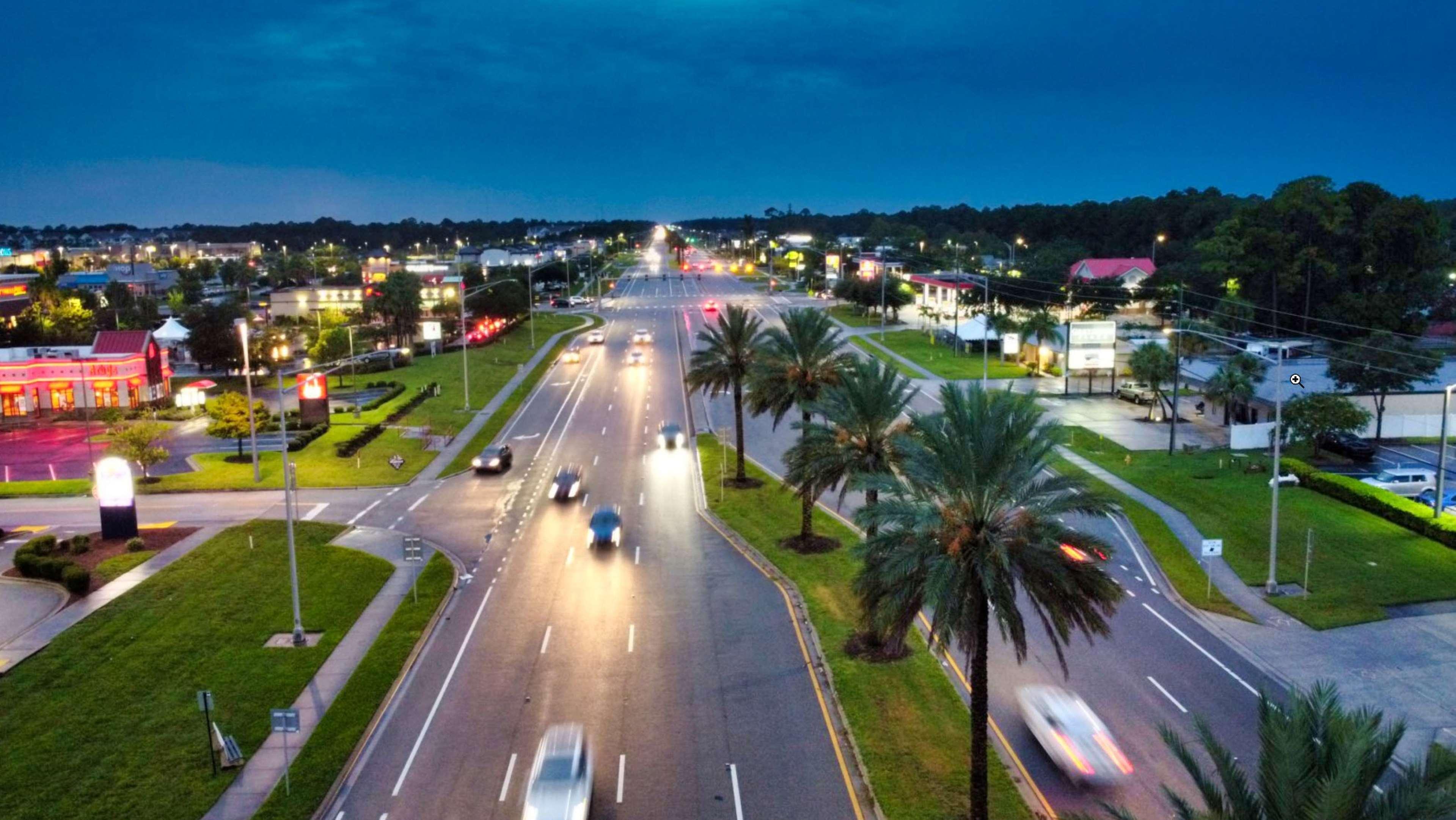 Hampton & Boulevard/mayo Clinic 3* Jacksonville